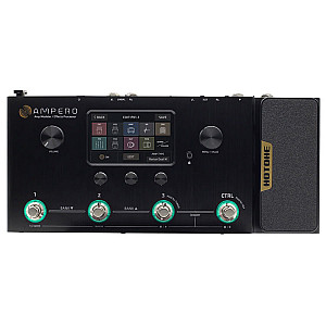 Hotone MP100 Ampero Multieffects Pedal